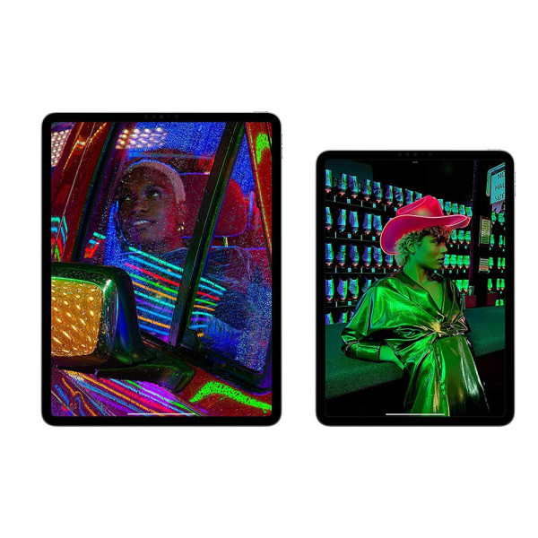 Buy Online iPad Pro 4th Gen 11-inch Wi-Fi 128GB - Space Grey in